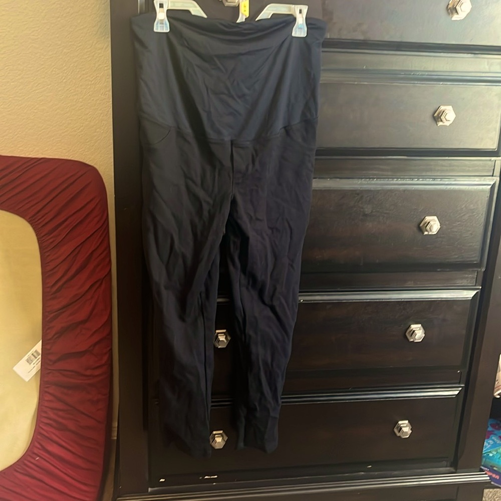 Maternity Isabel jeggings
